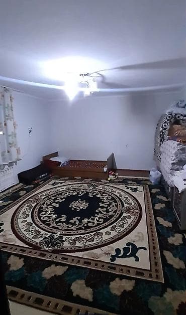 140000: 🏡 ПРОДАЁТСЯ ДОМ В АК-ОРГО 📍 Район: Ак-Орго ж/м 🏠 Дом: 4 комнаты 📐 — 6