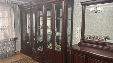 долгосрочный аренда квартир: 1 комната, Агентство недвижимости, Без подселения, С мебелью частично — 10