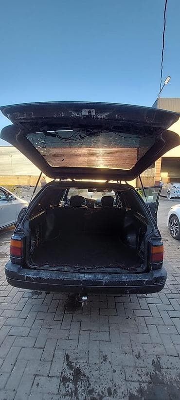 volkswagen passat кпп: Volkswagen Passat Variant: 1992 г., 2 л, Механика, Бензин, Универсал — 3