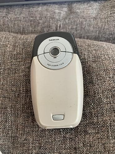 apple iphone: Nokia 6600, Б/у — 5