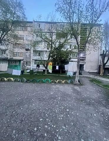 тец: 1 бөлмө, 19 м², Мейманкана тиби, 4 кабат, Эски ремонт — 2