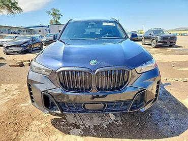 BMW X5: 2024 г., 3 л, Автомат, Бензин