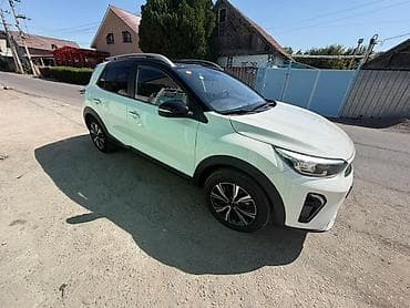 mercedes e500: Kia KX1: 2024 г., 1.4 л, Бензин, Кроссовер — 1