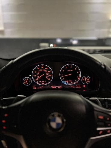 Продажа авто: BMW X5: 2017 г., 3 л, Автомат, Бензин, Кроссовер — 6