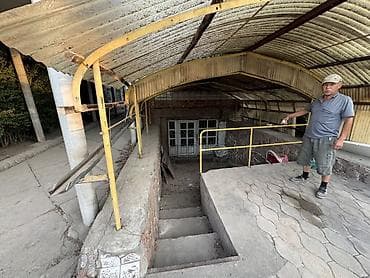 Кыймылсыз мүлк: Дом с участком в частном секторе новостройка Ала-Тоо ул Байчечекей 54 — 6
