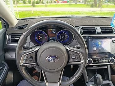 волво 2018: Subaru Outback: 2018 г., 2.5 л, Вариатор, Бензин, Универсал — 6