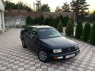 авто кондицонер: Volkswagen Vento: 1992 г., 2 л, Механика, Бензин, Седан — 2