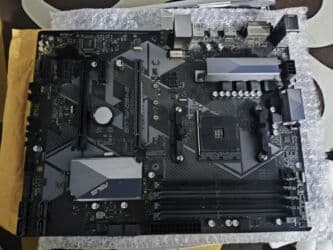 совместимые расходные материалы mak тонеры для картриджей: Материнская плата, Б/у, Asus, AM4, ATX, Для ПК — 1