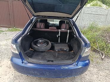 volkswagen id6 pro: Mazda 6: 2002 г., 2.3 л, Механика, Газ, Седан — 5