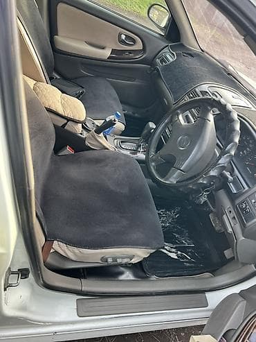 пена химия: Nissan Cefiro: 2000 г., 2 л, Автомат, Бензин, Седан — 3