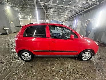 диски авто: Daewoo Matiz: 2009 г., Механика, Бензин, Хэтчбэк — 3