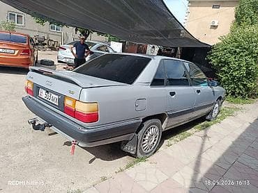 ауди 100 стартер: Audi 100: 1990 г., 2.3 л, Механика, Седан — 8