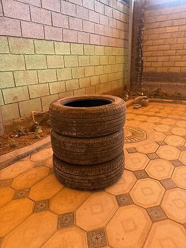 124 e500: Колеса в сборе 205 / 55 / R 16, Лето, Комплект, Легковые, Железные, отверстий - 5 — 2