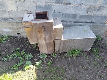 баня печ: Нержавеющий банный котел. Выполнен весь (топка и бак) из советской — 1