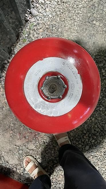 цена газового баллона бу: Продам газовый баллон 50л с газом Состояние отличное, свежепокрашен — 4