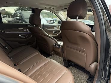 e 302: Mercedes-Benz E-Class: 2019 г., 2 л, Автомат, Бензин, Седан — 7