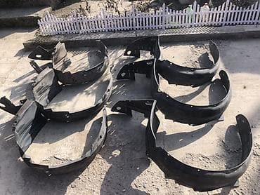 Автокосметика: Подкрылок Комплект Honda, Аналог — 3