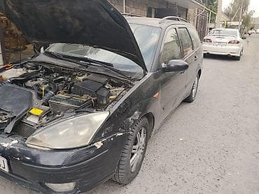 forester sf5: Ford Focus: 2004 г., 1.8 л, Механика, Дизель, Универсал — 1