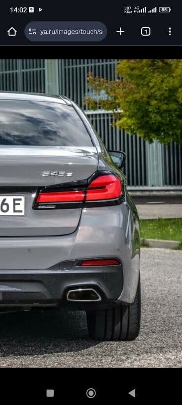 Задний правый стоп-сигнал BMW 2020 г., Б/у, Оригинал, Германия at lalafo.kg Задний правый стоп-сигнал BMW 2020 г., Б/у, Оригинал, Германия