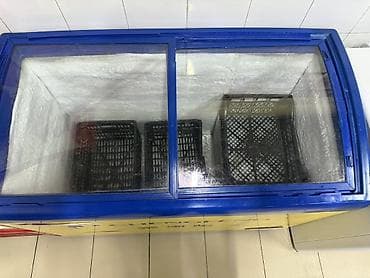 холодный стол: Морозильный ларь CHENGFENG - Тип: горизонтальный морозильный ларь с — 2