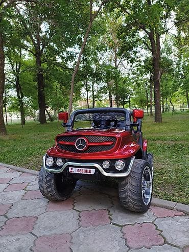 lego technic: Детский электрокар — 1
