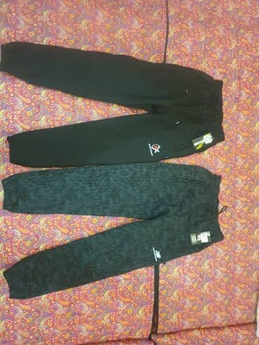 Брюки: Мужские брюки, Все размеры, Armani, Новый, цвет - Черный, Самовывоз, Платная доставка — 3