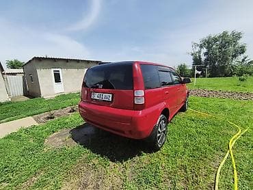 honda hpv: Honda HR-V: 2003 г., 1.6 л, Вариатор, Бензин, Кроссовер — 5