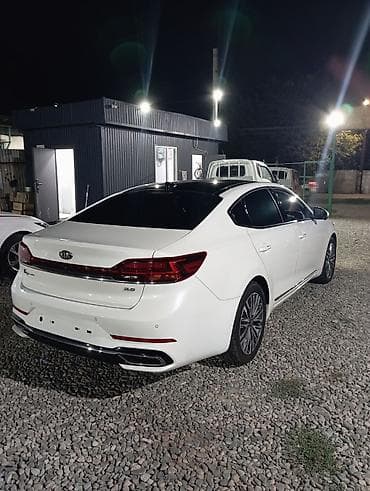Kia K7: 2019 г., 3 л, Автомат, Газ, Седан — 9