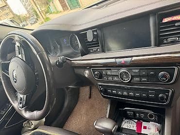 daewoo centra: Kia K7: 2018 г., 2.4 л, Автомат, Бензин, Седан — 5