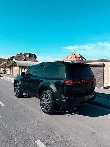 авто 100000 сом: Lexus GX: 2024 г., 3.4 л, Автомат — 6