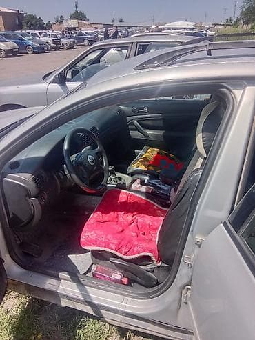fit shuttle: Volkswagen Passat: 1999 г., Механика, Дизель, Универсал — 4