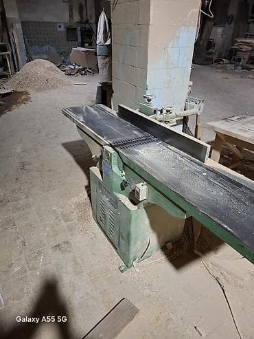 фрезер станок по дереву: Сдаётся столярный цех В комплекте: - Форматно-раскроечный станок — 4