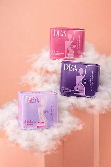 Подарочная корзина с товарами Mini Winnie и DEA для ухода за детьми и — 3