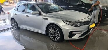 шыны на к5: Kia K5: 2019 г., 2 л, Автомат, Газ, Седан — 12