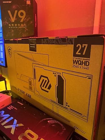 ноутбуки бишкек б у: 🔥 Игровый ПК + полный комплект — 158 500 сом Характеристики ПК: • — 7