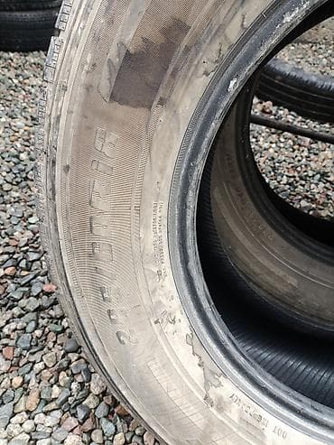 new rise: Шины 285 / 60 / R 18, Лето, Б/у, Пара, Внедорожные (АТ/МТ), Китай, RoadX — 3