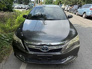 Транспорт: Toyota Camry: 2012 г., 0.2 л, Автомат, Гибрид, Седан — 1