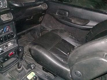 мотор субару аутбек: Hyundai Galloper: 2000 г., 2.5 л, Кол менен иштөөчү, Дизель, Жол тандабас — 6