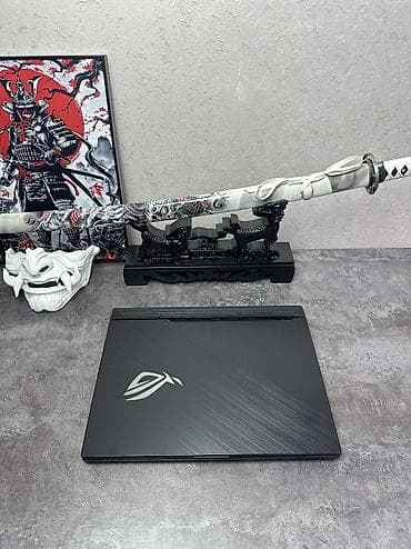 asus rog g551v: Игровой, Б/у, Intel Core i5 — 3
