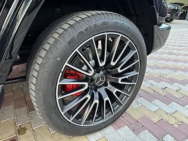 bi: Mercedes-Benz G-class AMG: 2026 г., Бензин, Внедорожник — 7