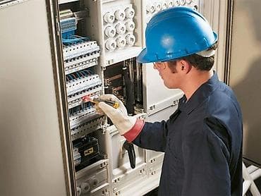 Электромонтажные и сервисные работы - Монтаж и сборка электрощитов