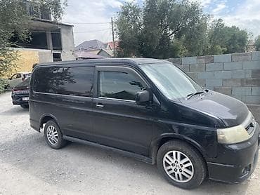 обмен степ: Honda Stepwgn: 2004 г., Бензин — 3