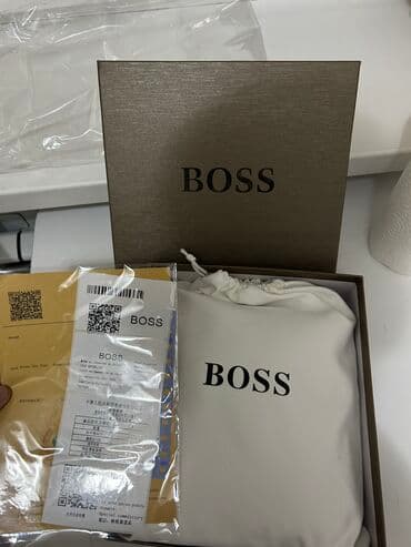 купить мужской клатч из натуральной кожи ручной работы: Барсетка, Материал: Натуральная кожа, Застежка на молнии, Оригинал, Регулируемый ремень, Новый — 4