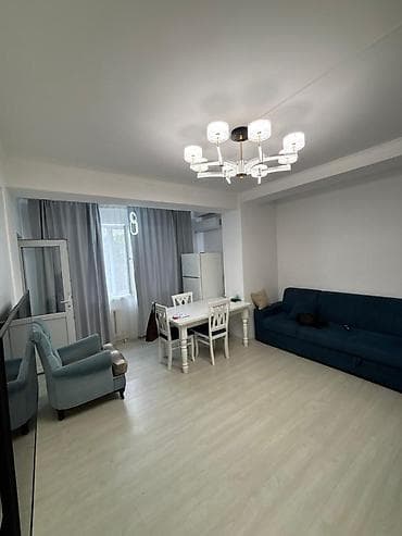 2 комнаты, 45 м², Элитка, 2 этаж, Косметический ремонт
