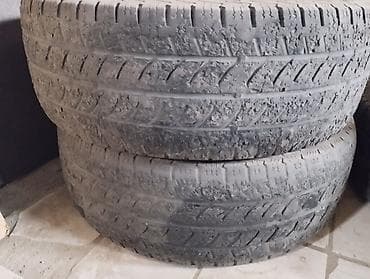 асфаль: Комплект автомобильных шин 235/65 R16 C. - Размер: 235/65 R16 C — 2