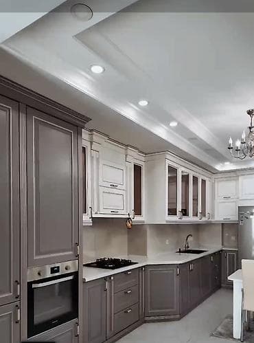 Батирлер: 4 бөлмө, Менчик ээси, Толугу менен эмереги бар — 5