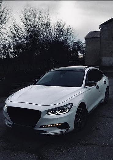 Продажа авто: Hyundai Sonata: 2017 г., 2 л, Автомат, Бензин, Седан — 9