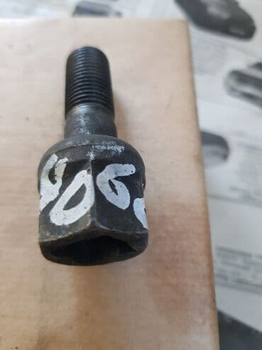 запчасти на митсубиси галант в бишкеке: Коленвалы Mitsubishi Б/у, Оригинал — 1