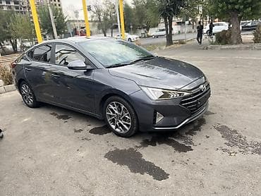 Продажа авто: Hyundai Avante: 2018 г., 1.6 л, Автомат, Бензин, Седан — 6