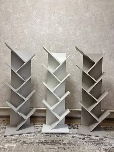 Книжная полка, Новый, ЛДСП, Напольная, Самовывоз, Бесплатная доставка, Платная доставка